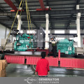 50HZ, AC Three Phase ! Open Type 350 kva diesel generator set powered by Cummins engine NTA855-G1B